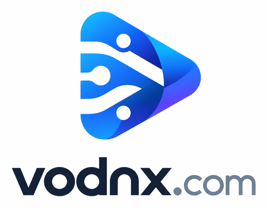 لوگوی vodnx.com